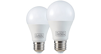 Black&Decker license for lighting projects