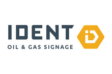 Ident Oil & Gas Signage
