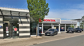 Honda und Suzuki Automobil -händler