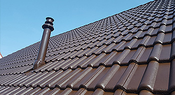 Dachdesign und Dachbeschichtung
