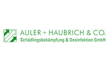 Auler + Haubrich Schädlingsbekämpfung & Desinfektion GmbH