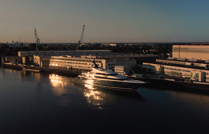 Werft