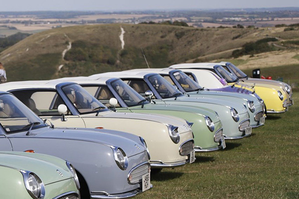 Nissan Figaro