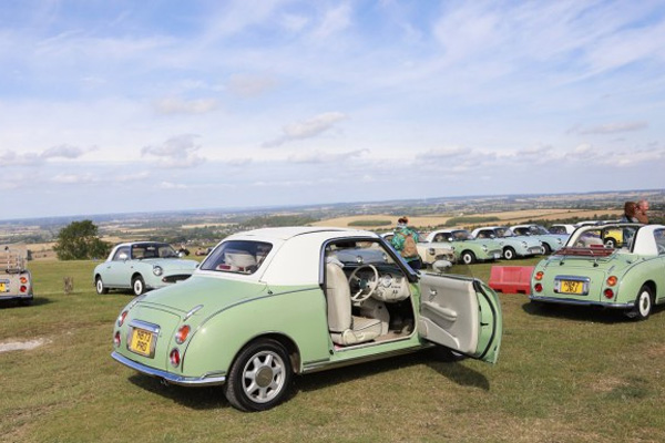 Nissan Figaro Owners