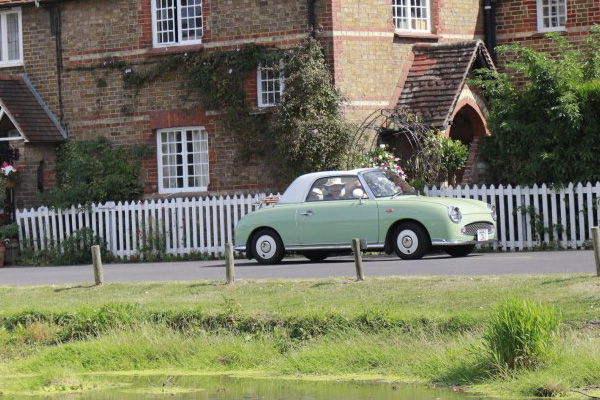 Nissan Figaro
