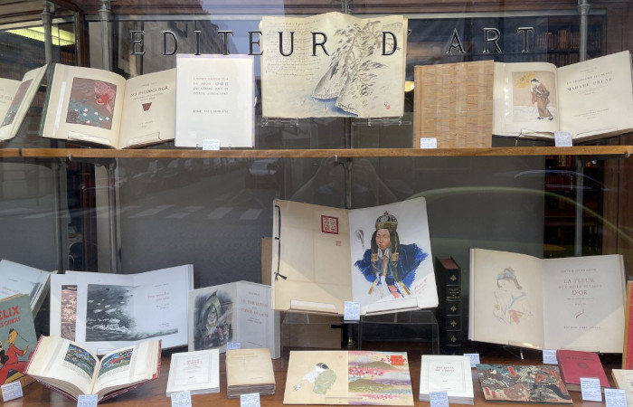 Librairie Auguste: Blaizot
