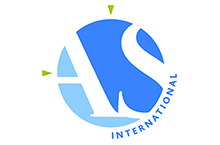 As International