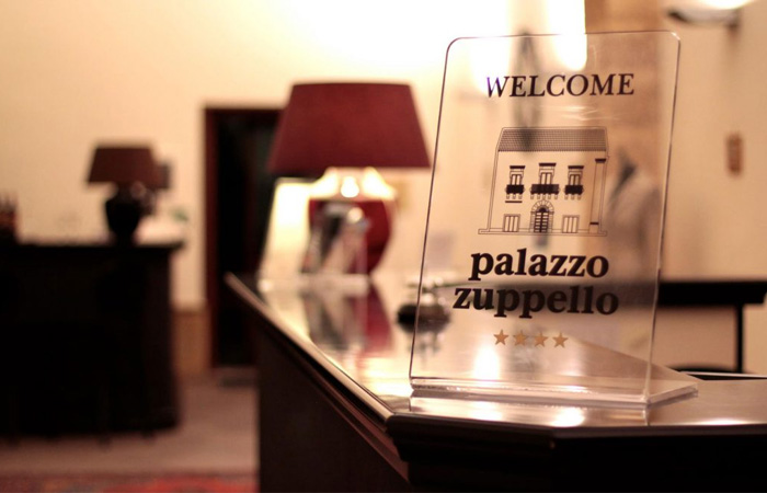 Palazzo Zuppello Hotel