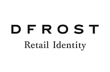 Dfrost Retail Identity