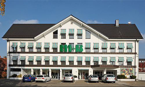 M + B Modehaus Münsterkötter