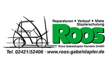 Roos Gabelstapler Handels GmbH
