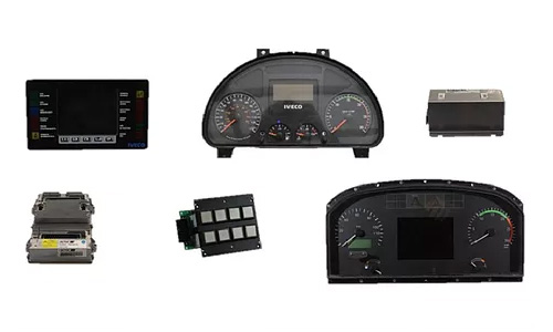 Riparazione centraline elettroniche per autobus