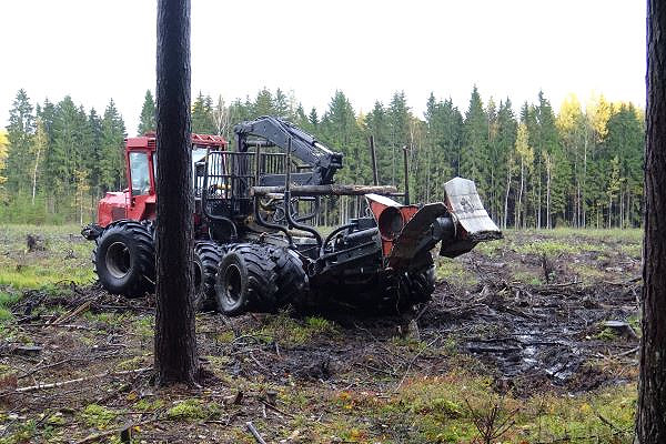 Forest Machinery