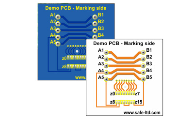 Manufacturer of printed circuits boards