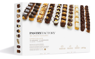 Pastry Factory