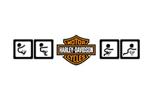 Harley-Davidson Family 26 - Twins Family