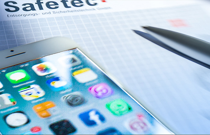 Safetec Entsorgungs- und Sicherheitstechnik
