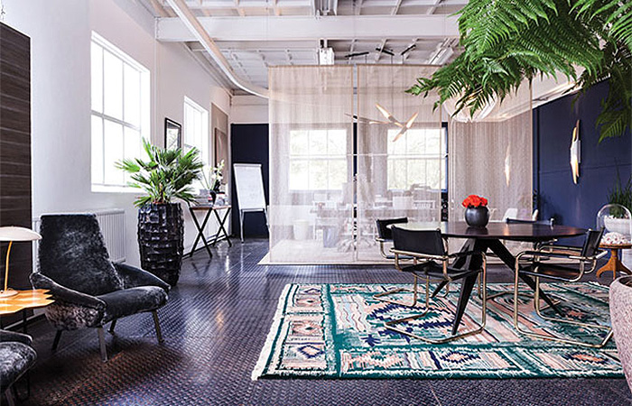 Interiors