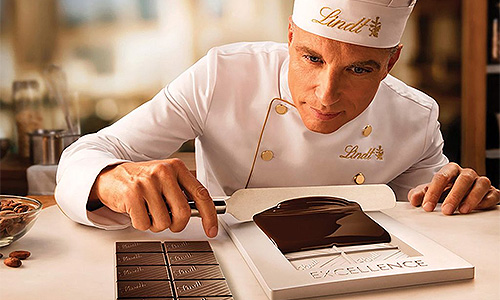 Lindt Chocolaterie Nederland Brand’s United