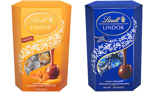 Lindt Chocolaterie Nederland Brand’s United