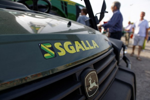 Sgalla