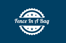 Fence in a Bag