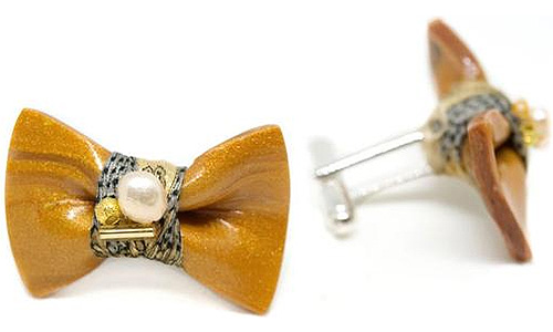 Hand sculpted Bows and accessories