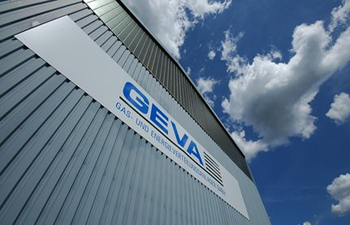 GEVA Gas- und Energieverteilungsanlagen