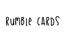 Rumble Cards