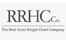 The Real Ruler Height Chart Company