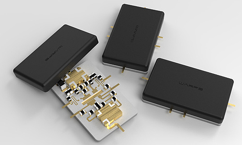 develop and design RF Power Amplifier Packages and wireless charging solutions