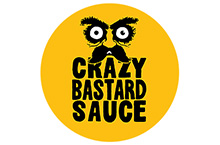 Crazy Bastard Sauce