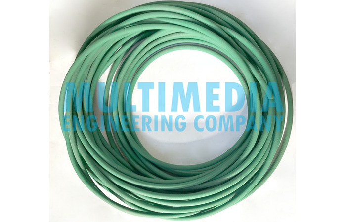 15M GARDEN WIRE 2MM PVC COATED USE FOR TYING FIXING CLIMBING PLANTS AND SHRUBS 
