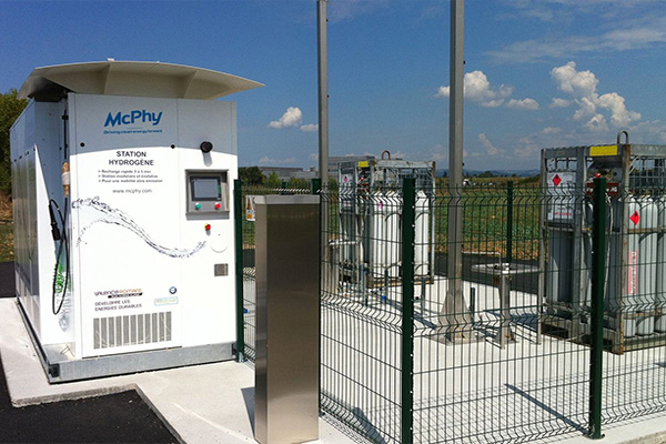 McPhy Energy Deutschland