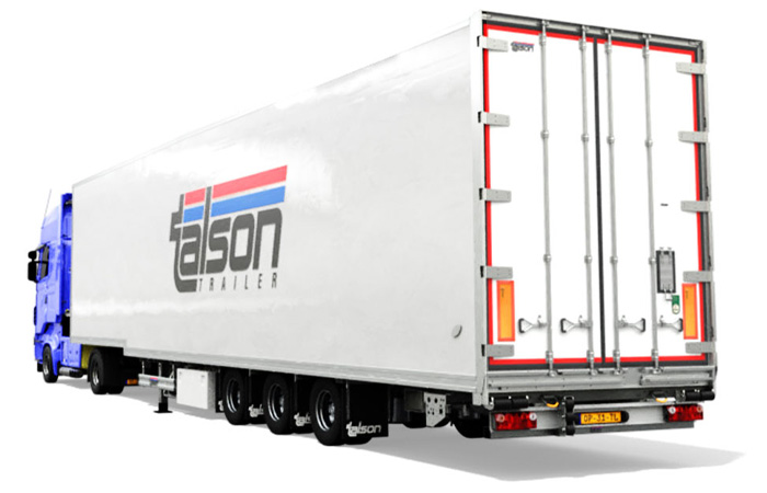 talson trailer
