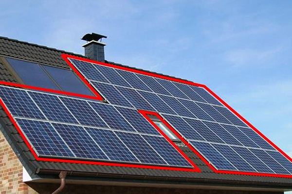 solar panels