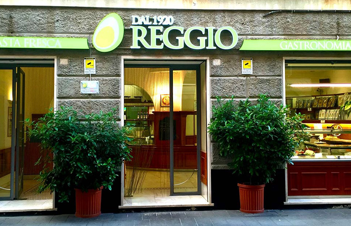 Pasta Fresca Reggio