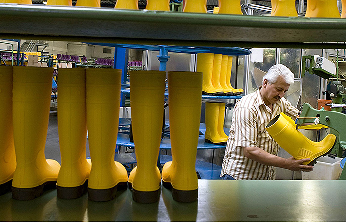 Dunlop Protective Footwear