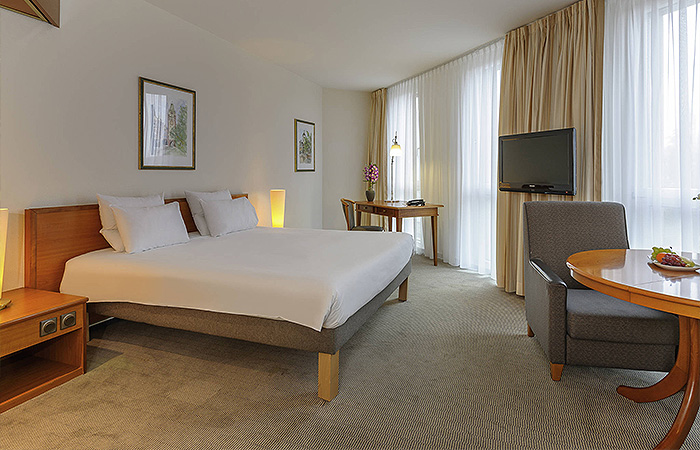 Novotel Freiburg Am Konzerthaus