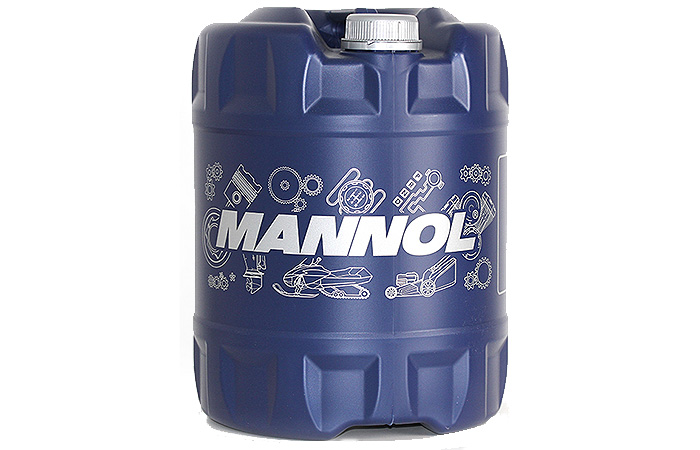 Mannol UK