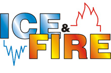 Ice & Fire di Corrado Buratti