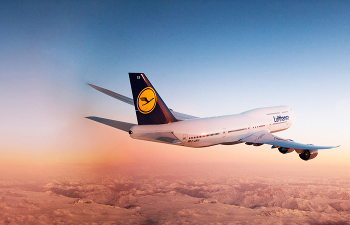 Lufthansa Intouch