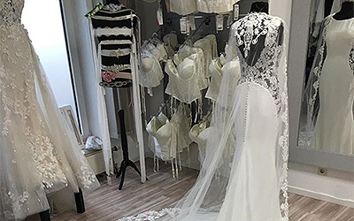 Marry Me Brautmode