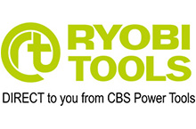 CBS Power Tools with Ryobi Tools UK