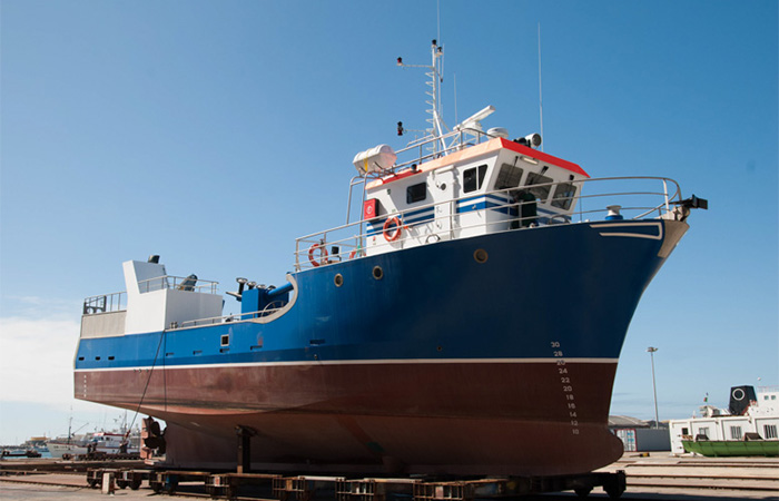 Shipyard