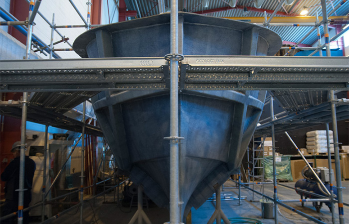 Shipyard