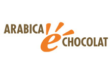 Arabica é Chocolat