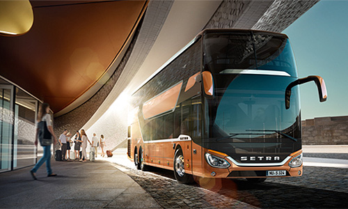 SETRA - Generalvertretung
