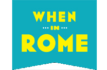 When in Rome