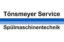 Tönsmeyer Service GmbH Spülmaschinentechnik